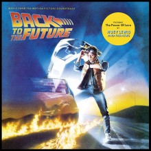 Various Artists - Back To The Future (Music From The Motion Picture Soundtrack) Vinyl LP
