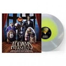 Soundtrack - The Addams Family (Lightbulb) LP