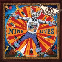 Aerosmith - Nine Lives 2XLP vinyl