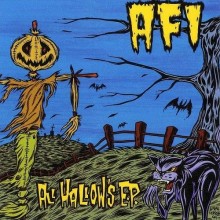 AFI - All Hallow's E.P. (Picture Disc) 10" vinyl