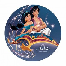 Soundtrack - Aladdin LP