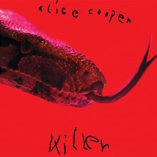 Alice Cooper - Killer LP