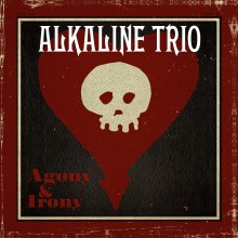 Alkaline Trio - Agony and Irony 2XLP