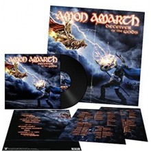 Amon Amarth - Deceiver Of The Gods Vinyl LP