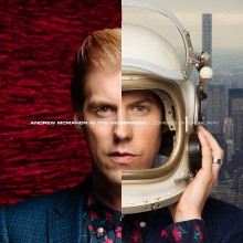 Andrew McMahon in the Wilderness - Zombies On Broadway LP