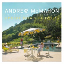 Andrew McMahon in the Wilderness  - Upside Down Flowers Vinyl LP