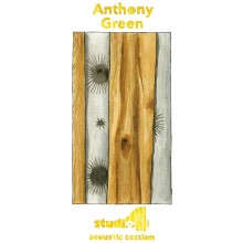 Anthony Green - Studio 4 Acoustic Session Vinyl LP