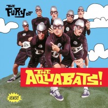 The Aquabats - The Fury Of The Aquabats (Red) Vinyl LP