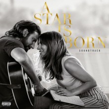 Lady Gaga/Bradley Cooper  - A Star is Born Soundtrack 2XLP vinyl