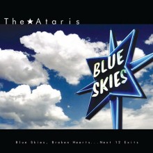 The Ataris - Blue Skies Broken Hearts...Next 12 Exits (Blue) Vinyl LP
