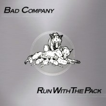 Bad Company - Run With The Pack 2XLP