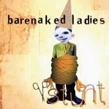 Barenaked Ladies - Stunt 2XLP Vinyl