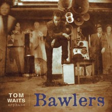 Tom Waits - Bawlers 2XLP Vinyl