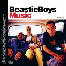 Beastie Boys - Beastie Boys Music 2XLP