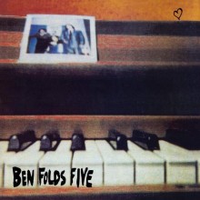 Ben Folds Five - Ben Folds Five (Colored) Vinyl LP