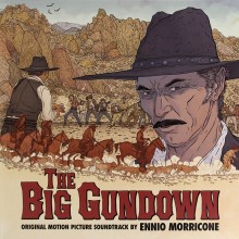 Ennio Morricone - The Big Gundown (Original Motion Picture Soundtrack) 2XLP
