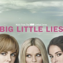 Various Artists - Big Little Lies Soundtrack 2XLP