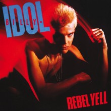 Billy Idol - Rebel Yell Vinyl LP