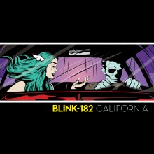 blink-182 - California (Deluxe) 2XLP