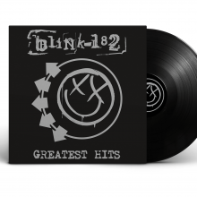 Blink 182 - Greatest Hits 2XLP