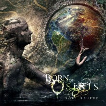Born Of Osiris - Soul Sphere 2XLP