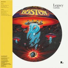 Boston - Boston (Picture Disc) LP