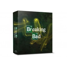 Various Artists -  Breaking Bad 5X10" vinyl