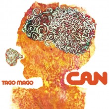 Can - Tago Mago (Orange) Vinyl LP