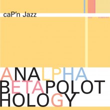Cap'n Jazz - Analphabetapolothology 2XLP