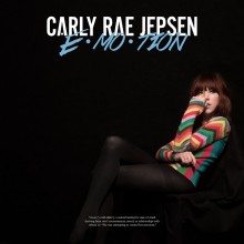 Carly Rae Jepsen - E·MO·TION LP