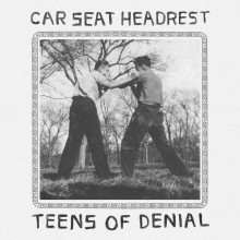 Car Seat Headrest - Teens Of Denial 2XLP