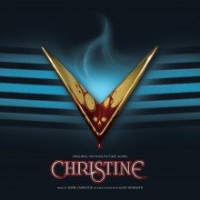 John Carpenter - Christine Soundtrack Vinyl LP