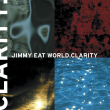 Jimmy Eat World - Clarity 2XLP