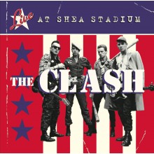 The Clash - Live At Shea Stadium LP