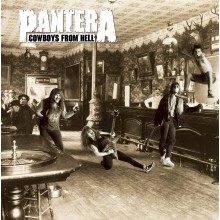 Pantera - Cowboys From Hell (Brown) LP