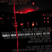 Darkest Hour - Hidden Hands Of The Sadist Nation 2XLP
