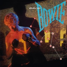David Bowie - Let's Dance (2018) Vinyl LP
