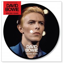 David Bowie -  Golden Years  EP 