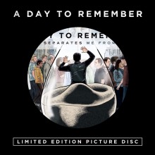 A Day To Remember - What Separates Me From You LP