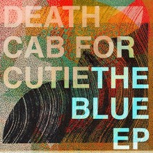 Death Cab for Cutie - The Blue 12" EP vinyl
