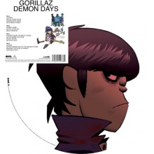 Gorillaz - Demon Days (Picture Disc) 2XLP