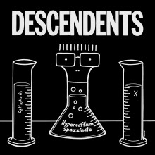 The Descendents - Hypercaffium Spazzinate LP