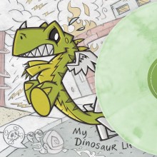 Motion City Soundtrack - My Dinosaur Life (Green) Vinyl LP