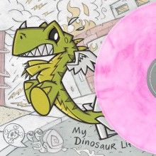Motion City Soundtrack - My Dinosaur Life (Pink) LP