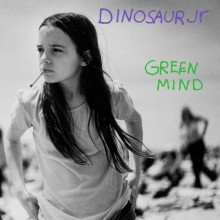 Dinosaur Jr - Green Mind (Green) 2XLP vinyl