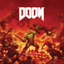 Mick Gordon - Doom (Red) 2XLP