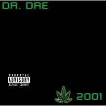 Dr. Dre - 2001 2XLP vinyl