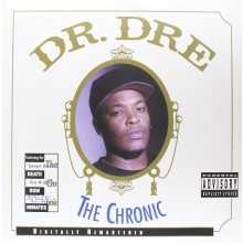 Dr. Dre - Chronic 2XLP