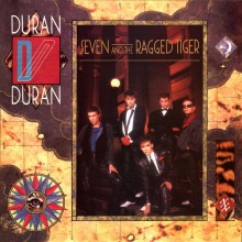 Duran Duran - Seven And The Ragged Tiger 2XLP