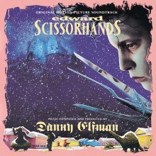 Soundtrack - Edward Scissorhands LP